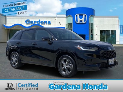 Used 2025 Honda HR-V EX-L