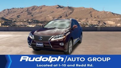 Used 2015 Lexus RX 350 FWD
