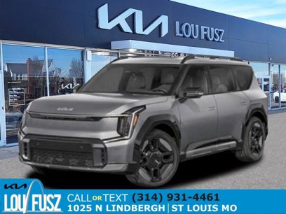 New 2026 Kia EV9 GT-Line