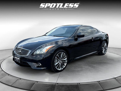 Used 2012 INFINITI G37 Journey w/ Premium Pkg