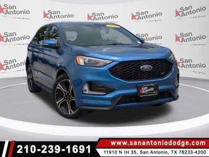 Used 2019 Ford Edge ST w/ Convenience Package