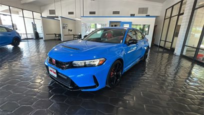 New 2025 Honda Civic Type R