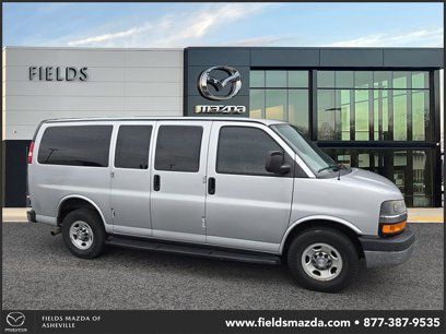 Used 2014 Chevrolet Express 2500 LT w/ LT Preferred Equipment Group