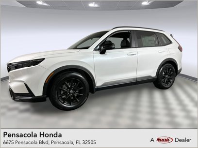 New 2026 Honda CR-V Sport-L