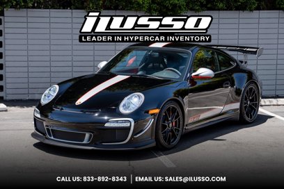 Used 2011 Porsche 911 GT3 RS 4.0