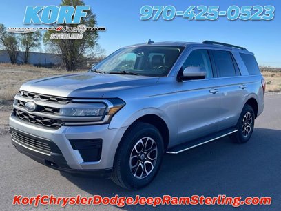 Used 2022 Ford Expedition XLT