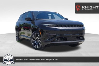 New 2025 Jeep Wagoneer Limited