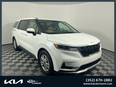 Certified 2024 Kia Carnival LX