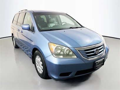 Used 2008 Honda Odyssey EX-L