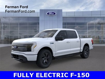 New 2025 Ford F150 Lightning XLT