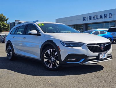 Used 2020 Buick Regal Essence