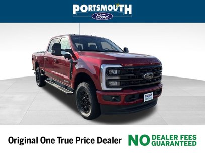 New 2024 Ford F350 XLT w/ Black Appearance Package