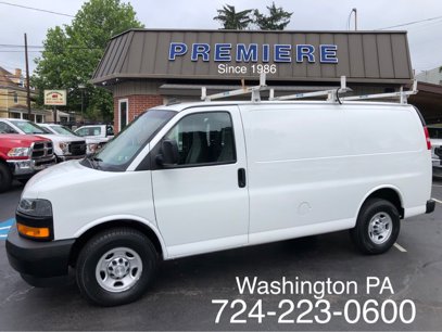Used 2019 Chevrolet Express 2500 w/ Driver Convenience Package