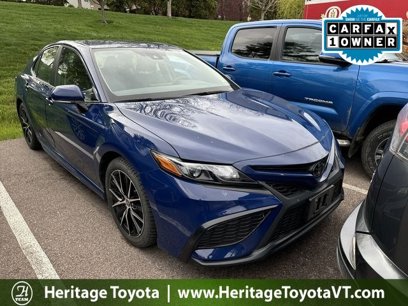 Certified 2023 Toyota Camry SE