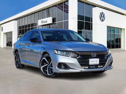 Used 2021 Honda Accord Sport Special Edition