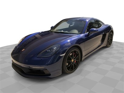 Used 2025 Porsche 718 Cayman GTS