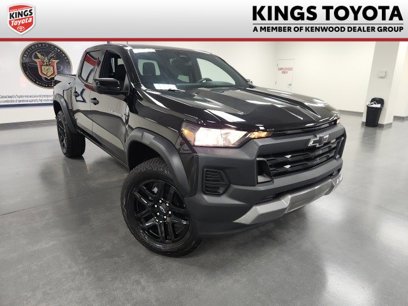 Used 2023 Chevrolet Colorado Trail Boss w/ Technology Package