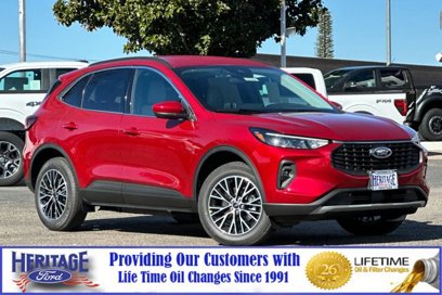 New 2025 Ford Escape SE