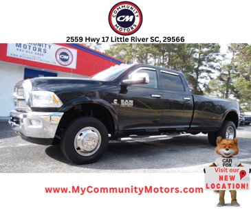 Used 2017 RAM 3500 Laramie