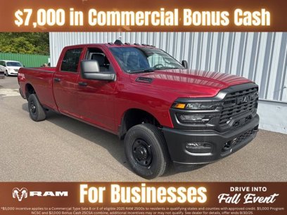 New 2025 RAM 2500 Tradesman