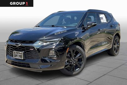 Used 2021 Chevrolet Blazer RS w/ Enhanced Convenience Package