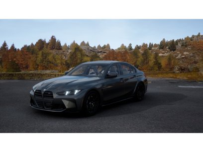 New 2026 BMW M3 Competition w/ Carbon Package
