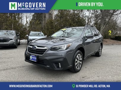 Used 2022 Subaru Outback Premium