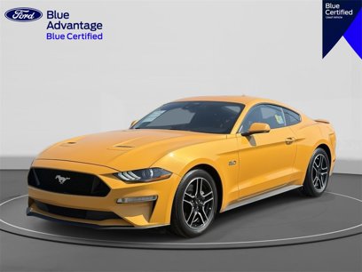 Certified 2022 Ford Mustang GT w/ Equipment Group 301A