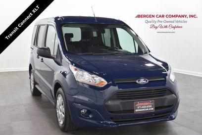 Used 2016 Ford Transit Connect XLT