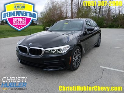 Used 2019 BMW 530i xDrive w/ Convenience Package