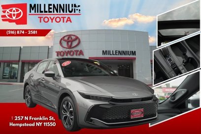 Certified 2023 Toyota Crown Limited