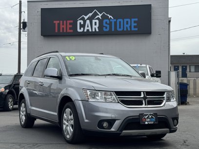 Used 2019 Dodge Journey SE w/ Premium Group