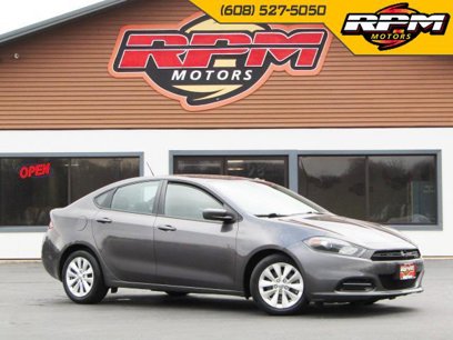 Used 2014 Dodge Dart SXT