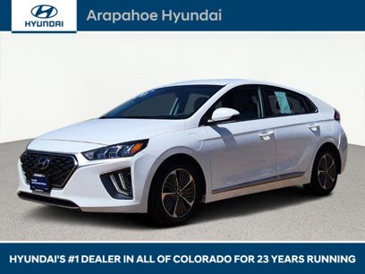 Used 2021 Hyundai Ioniq SEL