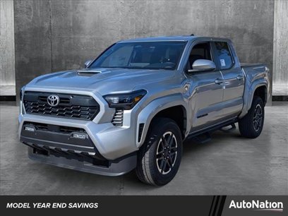 New 2024 Toyota Tacoma TRD Sport