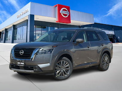 New 2025 Nissan Pathfinder SL w/ SL Premium Package