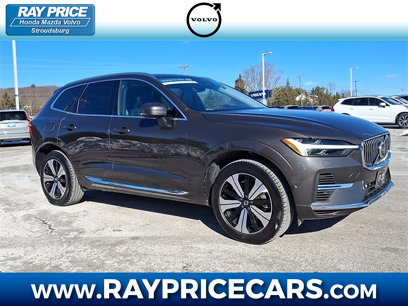 Certified 2023 Volvo XC60 T8 Plus