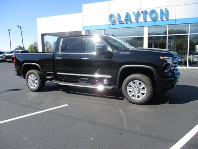 New 2025 Chevrolet Silverado 2500 High Country w/ High Country Premium Package