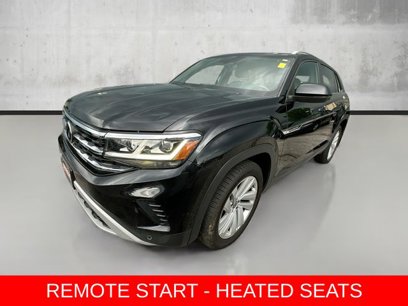 Used 2021 Volkswagen Atlas Cross Sport SE