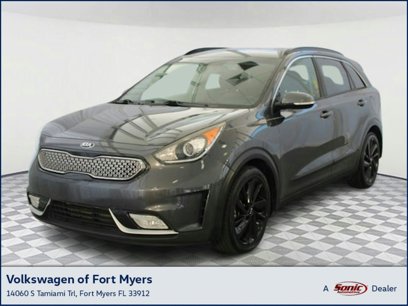 Used 2018 Kia Niro EX w/ EX Touring Graphite Edition
