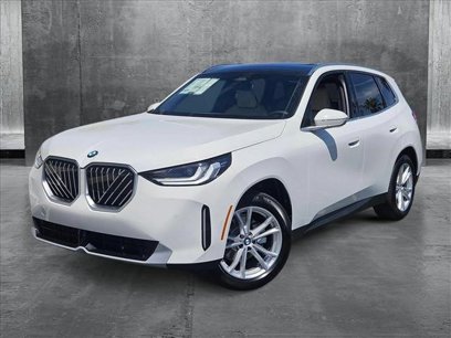 New 2025 BMW X3 xDrive30 w/ Convenience Package