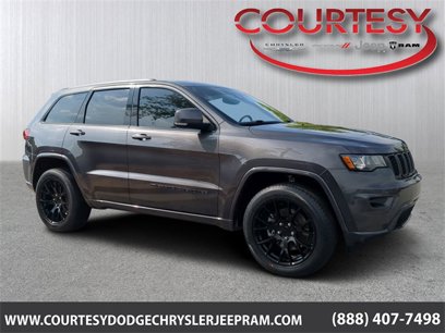 Certified 2021 Jeep Grand Cherokee Limited w/ Quick Order Package 28K 80th