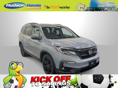 Used 2022 Honda Pilot Special Edition