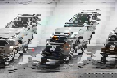 Certified 2021 Toyota RAV4 XLE