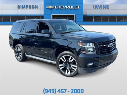 Used 2018 Chevrolet Tahoe Premier w/ RST 6.2L Performance Edition