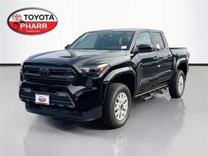 New 2025 Toyota Tacoma SR5