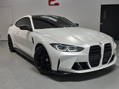 Used 2022 BMW M4 Competition w/ M Carbon Exterior Package