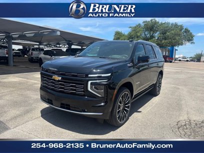 New 2025 Chevrolet Tahoe High Country