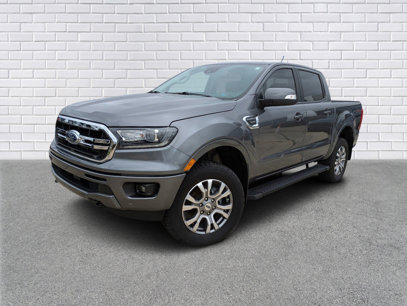 Used 2022 Ford Ranger Lariat w/ Equipment Group 501A High