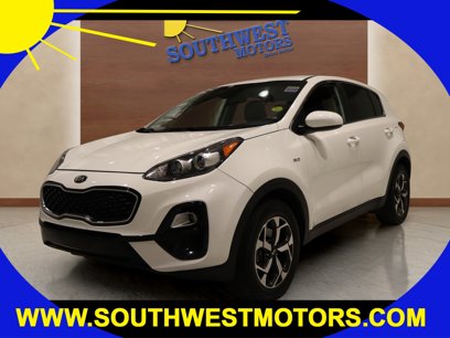 Used 2021 Kia Sportage LX